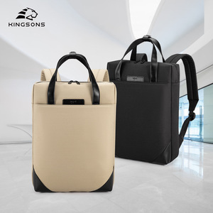 Kingsons <b>Backpack</b> 15 Inches Computer Interlayer Durable Everyday Use Female Student <b>Backpack</b> - Product Image 1