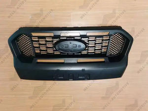 <span class=keywords><strong>Calandre</strong></span> noire en ABS pour MK3 <span class=keywords><strong>Wildtrak</strong></span>, pièces tout-terrain, grille avant avec led, pour <span class=keywords><strong>Ranger</strong></span> <span class=keywords><strong>T8</strong></span> 2016 — 2019 Style Raptor - Product Image 3