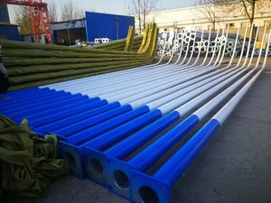 Farola exterior Iluminación vial Lámpara <span class=keywords><strong>de</strong></span> carretera impermeable Farola exterior Farola y <span class=keywords><strong>farolas</strong></span> - Product Image 3