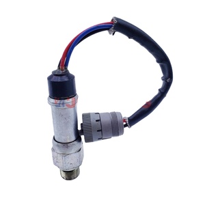 Cảm biến công tắc áp suất 3 chân JUYULONG cho máy xúc Caterpillar, mã model 459-2598-01, phụ tùng máy xây dựng - Product Image 1