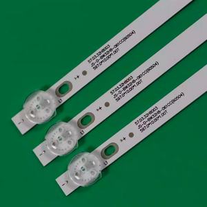 Tira de Retroiluminación LED para TV HX-NO.1309, para Televisores de 32 Pulgadas JS-D-WB32H8-061CC 57.03.32H8003 LED32A88 LED-32v8, Barra LED de 598 mm - Product Image 4