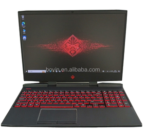 Portátil HP Omen 5 Usado al por Mayor, con Procesador I7 de 9.ª Generación, Tarjeta Gráfica RTX 2060 (6 GB), 16 GB de Memoria, Ideal para Juegos, Diseño y Estudiantes - Product Image 6