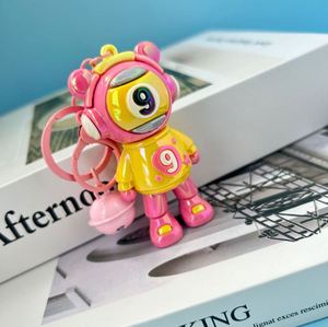 Llavero Personalizado con Bola de Billar, Recuerdo Deportivo, Llavero Infantil, Colgante Promocional para Parejas - Product Image 4