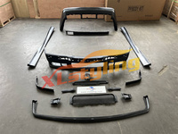 Kit de carrosserie de conversion d'accessoires de voiture XLstyling pour BMW E36 1990-1998 mise à niveau vers le pare-chocs arrière avant M3