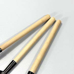 Gardening Three Piece Set Small Shovel Stainless Steel Short Wooden Handle Durable For Home Vegetable Flower Planting - Product Image 3