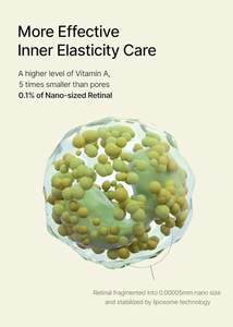 Celimax the Vita a Retinal Shot, Potenciador Reafirmante con Retinal al <span class=keywords><strong>3</strong></span>%, Alta Potencia para las Arrugas y Líneas Finas del Contorno de Ojos, Crema Antienvejecimiento - Product Image 3