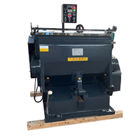 Machine de découpe et de rainage manuelle de haute qualité Offre Spéciale ML-750