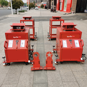 Chassi De Carro Simulador De Estrada Equipamento De Detector De Ruído Anormal - Product Image 2