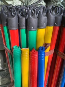 Mango recubierto de PVC de color puro <span class=keywords><strong>a</strong></span> <span class=keywords><strong>precio</strong></span> barato para fregona y escoba - Product Image 2