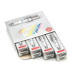 หัวเทียนแท้ NGK จากโรงงานโดยตรง ขายส่งจำนวนมาก อะไหล่จุดระเบิดรถยนต์สมรรถนะสูง สำหรับตลาดโลก รุ่น 5648 - Product Image 3