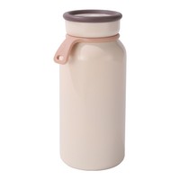 Bouteille d'eau isotherme portable en acier inoxydable 304 avec logo personnalisé, mini-gourde mignonne, idéale comme cadeau pour étudiant