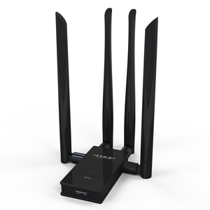 1750 Mbps Dual Band Realtek RTL8814 Chipset Không Dây <span class=keywords><strong>Nano</strong></span> <span class=keywords><strong>USB</strong></span> Dongle WiFi <span class=keywords><strong>Adapter</strong></span> - Product Image 5