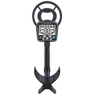 Détecteur de métaux d'entrée de gamme GT865H, détecteur d'or pour la recherche en jardin et sur la plage, haute sensibilité, détecteur souterrain, directement de l'usine - Product Image 4