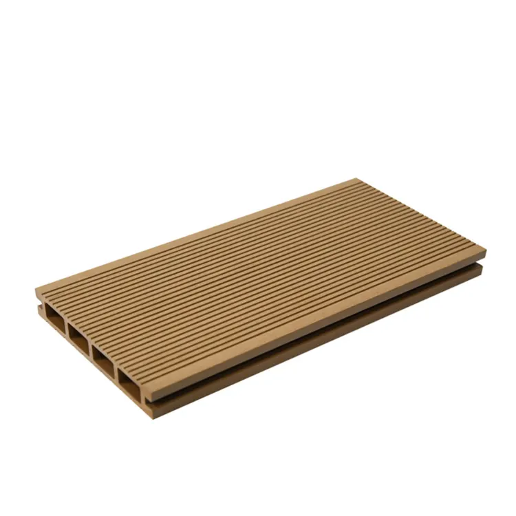 Wpc Diy Board Decking Tegel Hout Kunststof Composiet (Wpc) Terrasplanken/Vloeren Ontworpen Houten Vloeren Eenvoudig Te Installeren Lage Prijs