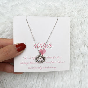 Promotie Prijs Logo Afdrukken Custom Gedrukt Sieraden Card Custom Display Card Sieraden - Product Image 2