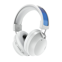 Produits d'énergie solaire, écouteurs sans fil à suppression de bruit solaire, casque Bluetooth avec micro, Bluetooth alimenté par énergie solaire ANC-011