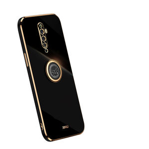 Étui de protection pour téléphone portable 2022 pour <span class=keywords><strong>OPPO</strong></span> <span class=keywords><strong>Reno</strong></span> <span class=keywords><strong>2Z</strong></span>, coque de téléphone galvanisée, accessoires - Product Image 1