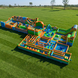 Le <span class=keywords><strong>plus</strong></span> grand château gonflable de <span class=keywords><strong>maison</strong></span> de rebond d'enfants <span class=keywords><strong>du</strong></span> <span class=keywords><strong>monde</strong></span> grande aire de jeux extérieure parc à thème gonflable d'intérieur à vendre - Product Image 1