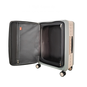 Bagaglio in cabina pieghevole da viaggio pieghevole da 20 pollici con ruota Spinner Makrolon in <span class=keywords><strong>policarbonato</strong></span> valigia pieghevole - Product Image 5
