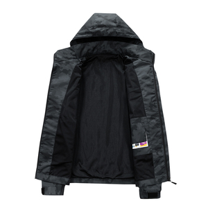 Customized Logo Winter <b>Jacket</b> for Spring Autumn New Outdoor Sports Casual <b>Long</b> <b>Waterproof</b> Windproof for Couples Mountaineering - Product Image 5