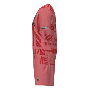 [Stagione 2026/27] Set di Uniformi da <span class=keywords><strong>Calcio</strong></span> Personalizzate OEM, <span class=keywords><strong>Kit</strong></span> Squadra Personalizzato con Sublimazione, Vendita all'Ingrosso - Product Image 4