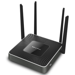 Enrutador empresarial Gigabit Dual de banda dual 5G, enrutador inalámbrico de alta velocidad de 1200M, 1, 2, 1, 2, 2, 1, 2 - Product Image 1