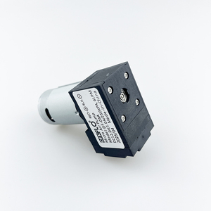 Bomba de Vacío de Diafragma CKKFLO Serie DF-03 de Baja Presión (2.5 bar), 3 Lpm, 5 Lm, 6V/12V para Electrodomésticos - Product Image 3