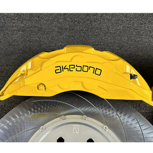 Étrier de frein à 10 pistons kit/système de frein automatique universel <span class=keywords><strong>6</strong></span> pots 4 pots étrier de frein pour bmw benz <span class=keywords><strong>audi</strong></span> etc. - Product Image 5