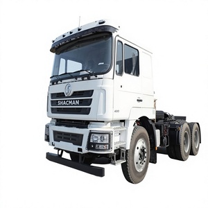 Trattore Stradale Shacman X3000 430CV 6X4 2023 |   Camion Diesel per Lavori Pesanti |   Euro V - Product Image 1