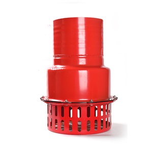 <span class=keywords><strong>2025</strong></span> Chất lượng cao gang chân van PVC Dưới van Kích thước 3/4 inch đến 8 inch cho nước tùy chỉnh Nhà cung cấp - Product Image 1