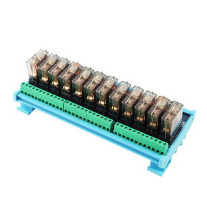 Oshangming <span class=keywords><strong>16</strong></span> cách đầu vào <span class=keywords><strong>16</strong></span> <span class=keywords><strong>Relay</strong></span> Board đầu ra 24V <span class=keywords><strong>Relay</strong></span> <span class=keywords><strong>Module</strong></span> <span class=keywords><strong>16</strong></span> IO Board 16A PNP/NPN cho ánh sáng - Product Image 1