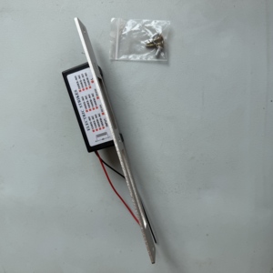 250KS ล็อคไฟฟ้า 1000 กก. DC12V ปรับได้ NO/NC สำหรับระบบควบคุมการเข้าออกประตูแบบมีกรอบ - Product Image 5