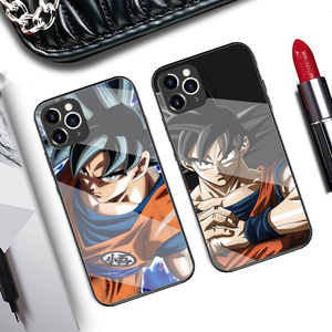 Custodia per telefono lucida con stampa in Tpu Pc in vetro temperato per <span class=keywords><strong>Iphone</strong></span> 15 14 13 pro max 7 8 <span class=keywords><strong>Xs</strong></span> 11pro <span class=keywords><strong>Cover</strong></span> posteriore per custodie S24 S23plus - Product Image 5