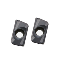 DESKAR Pour plaquettes de tournage en carbure APMT1604PDER-H2 LF6018, lames d'épaississement indexables à 90 degrés, dureté normale, personnalisables OEM
