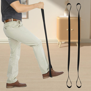 OEM Leg Lifter Langlebige starre Handgurt-Fuß schlaufe Ideales Mobilität werkzeug für die Hüft-und Knie ersatz chirurgie im Rollstuhl bett - Product Image 4