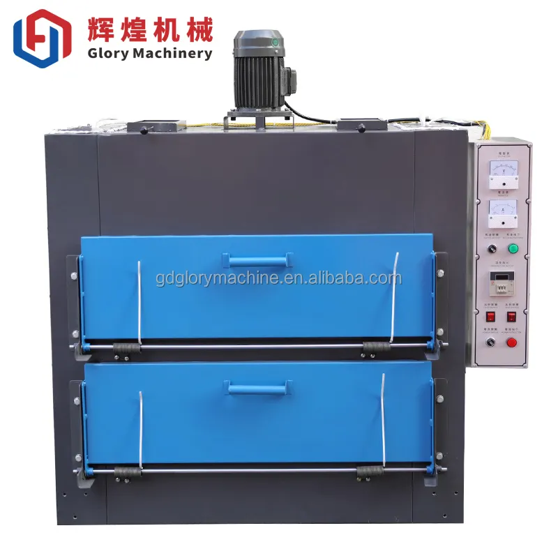 PL5002 Ping Lian Industrial shoe sole oven machine shoe making machine
