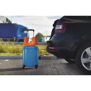 Inflatable travel <b>pillow</b> personalized gadgets - Product Image 3