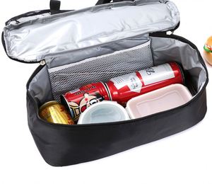 Sac de courses quotidien en maille, sac fourre-tout de plage pliable et imperméable, sac de rangement - Product Image 6