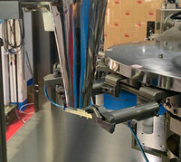 Peseuse automatique à têtes multiples Machine d'emballage pour collations de qualité alimentaire Biscuits Bonbons Remplissage Étiquetage Sachet d'emballage Pochette