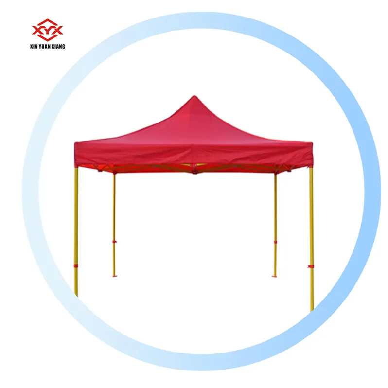 Outdoor 10 x 10ft event pop up tent for exhibition trade show pop up tent with 420D cover
