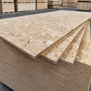 Tablero <span class=keywords><strong>OSB</strong></span> para Construcción, Tablero de Fibras Orientadas de 18 mm, 2440x1220 mm, Panel Estructural Impermeable para Revestimiento de Edificios - Product Image 5