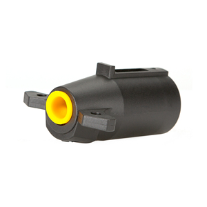 7 Pin Trailer cắm Vòng rv-phong cách có thể tháo rời dây nịt dây điện thay thế <span class=keywords><strong>adapter</strong></span> nam End - Product Image 3