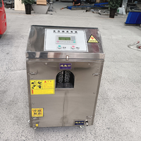 Machine automatique d'écaillage et d'abattage des poissons, machine à écailler les poissons, machine à nettoyer et à éviscérer les poissons
