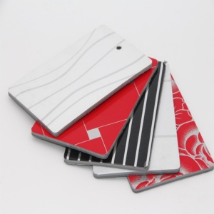 Tấm Phim PET ACP ACM Tấm Nhôm Tổng Hợp Tấm Bánh Sandwich Cho Tủ Phân Vùng Nhà Bếp - Product Image 2