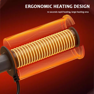 Poignées Chauffantes 12V pour Guidon Moto, Thermiques Électriques - Product Image 2