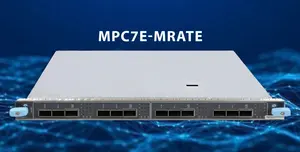 ใหม่ในกล่อง Juniper MX2000-SFB2 MIC/MPC7E-MRATE/ MX2K-MPC8E /MPC7E-10G โมดูลการขยายการ์ด