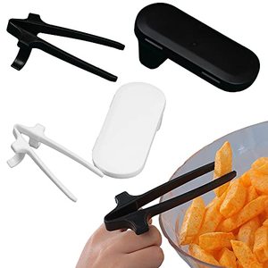 Anillo de dedo nuevo para palillos, para recoger bocadillos sin ensuciar las manos, auxiliar para juegos y para comer sin esfuerzo, venta al por mayor personalizada - Product Image 6