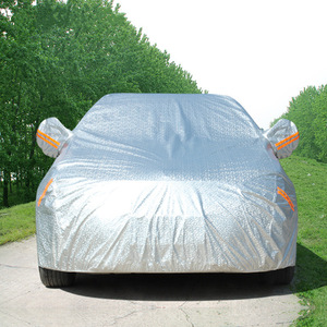 Pare-vol pour stationnement d'extérieur, 10 pièces, ensemble de <span class=keywords><strong>protection</strong></span> contre le soleil et les UV, pliable, personnalisé, anti-poussière pour voiture - Product Image 2