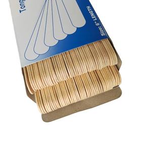 แท่งไม้แบบใช้แล้วทิ้งขนาด150มม. 6นิ้ว - Product Image 2