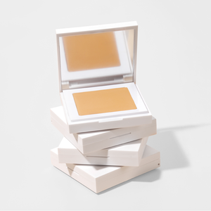 Poudre Compacte Mate Végane, Fabricant de Poudre Maquillage Compacte, Imperméable Couverture Totale, Poudre Pressée Sous Marque Privée - Product Image 1